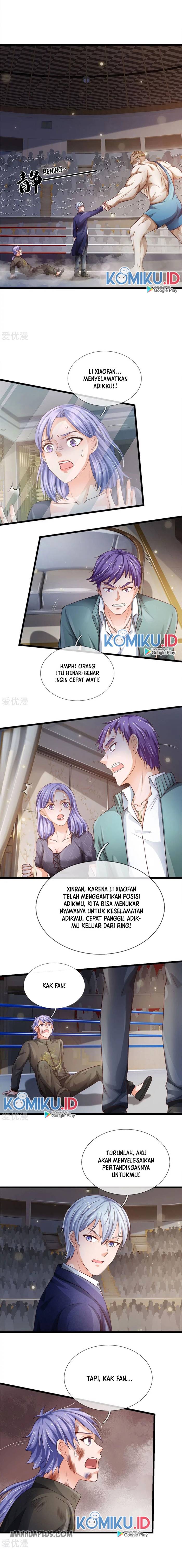 I am Daxianzun Chapter 271 Gambar 1